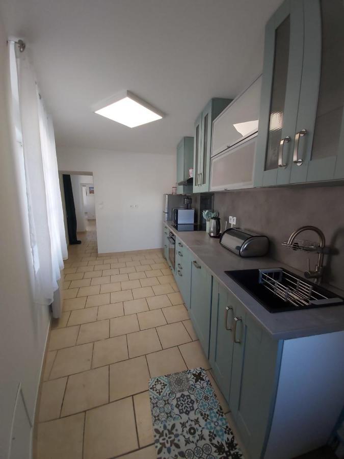 La Petite Dame De Bayeux Villa Esterno foto