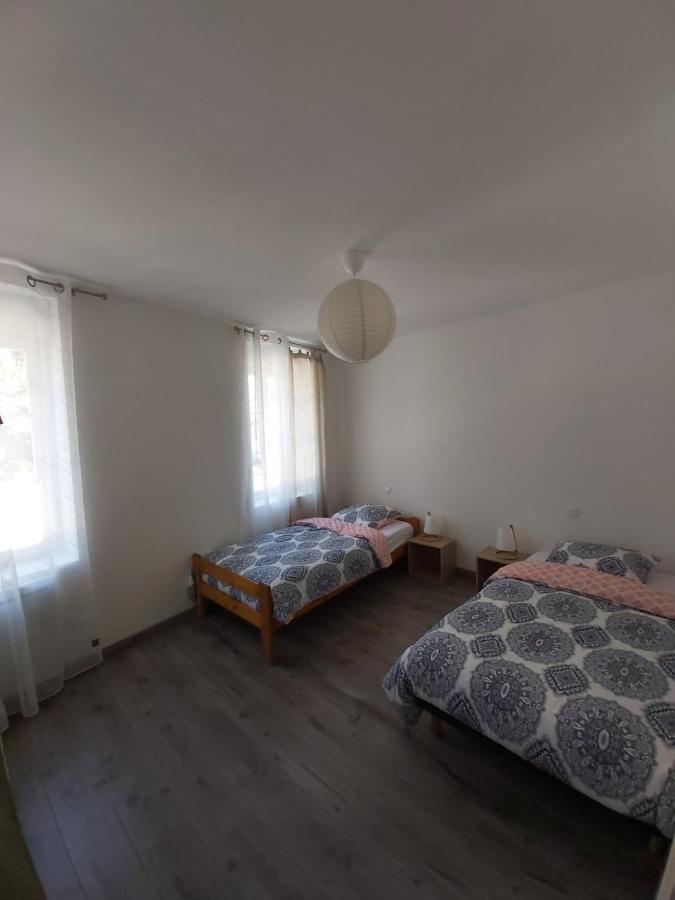 La Petite Dame De Bayeux Villa Esterno foto